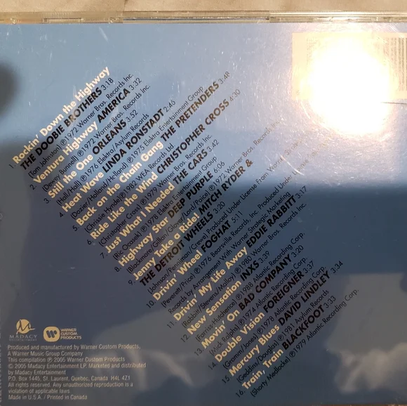 Oldies CDs. Good condition - Picture 4 of 4